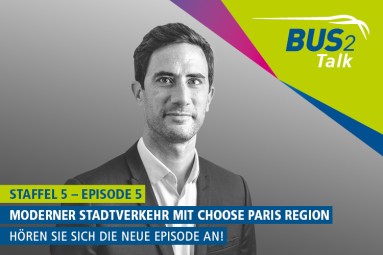 Staffel 5 – Episode 5, „Moderner Stadtverkehr mit Choose Paris Region.