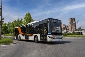 IVECO STREETWAY: Germany debut for IVECO’s new city bus