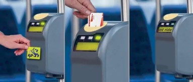 Ticket check © Citypass Ticket check © Citypass