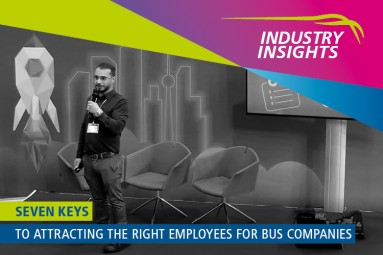The video shows the lecture by Ali El-Chami, founder and managing director of Ajency on ’Seven Keys to Attracting the Right Empl