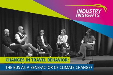 The video shows the panel discussion on ’Connecting the Countryside – Autonomous Concepts for Rural Areas’ with Dr. Kathrin Kind