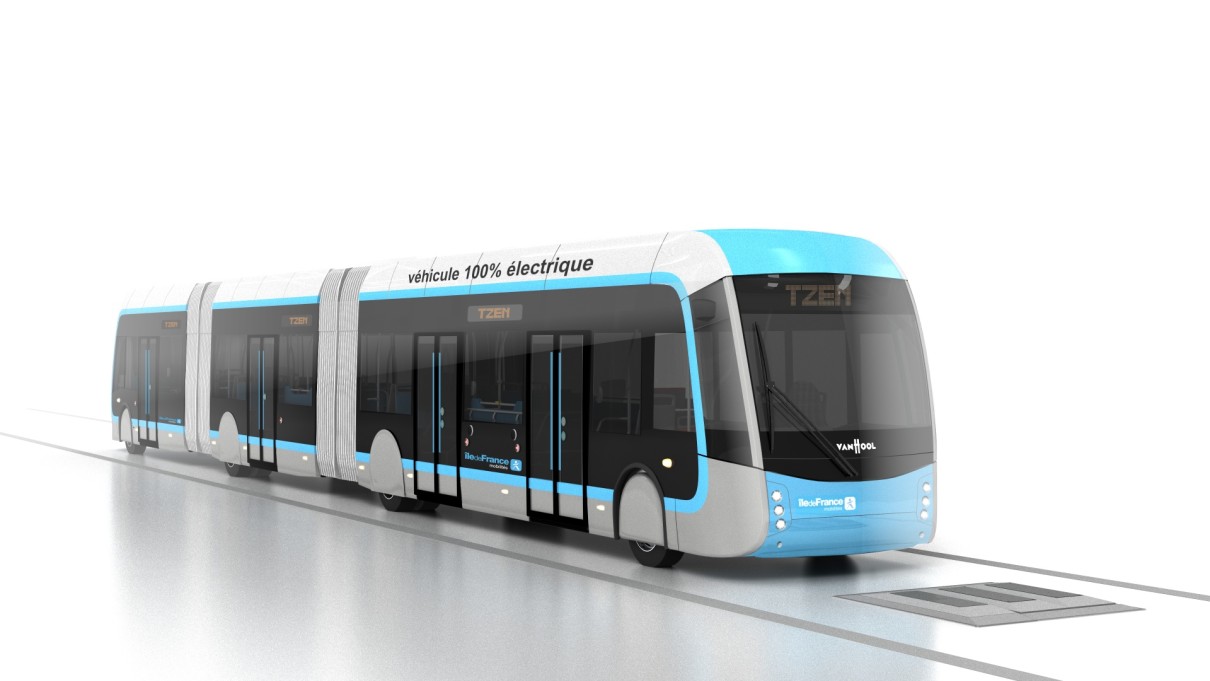BRT-Fahrzeuge weisen eine größere Zahl an Türen auf, so dass kurze Fahrgastwechselzeiten erreicht werden. BRT-Fahrzeuge weisen eine größere Zahl an Türen auf, so dass kurze Fahrgastwechselzeiten erreicht werden.