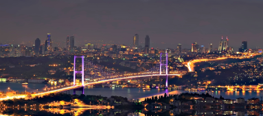 Siebter Stopp: Türkei