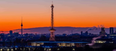 Achter Stopp: Berlin