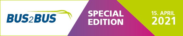 BUS2BUS Special Edition 2021