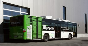 Retrofitting buses sustainably
