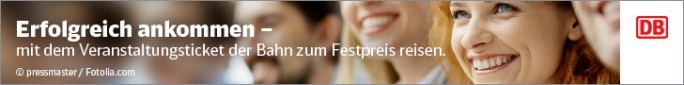DB Veranstaltungsticket DB Veranstaltungsticket